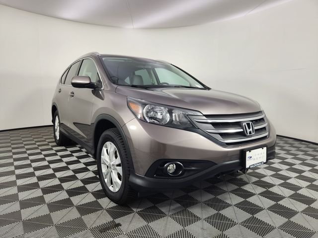 2014 Honda CR-V EX-L - Photo 7
