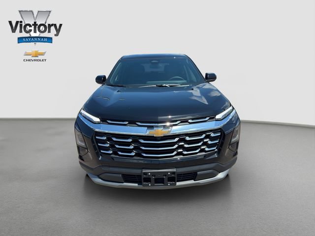 New 2026 Mosaic Black Metallic Chevrolet LT image 2