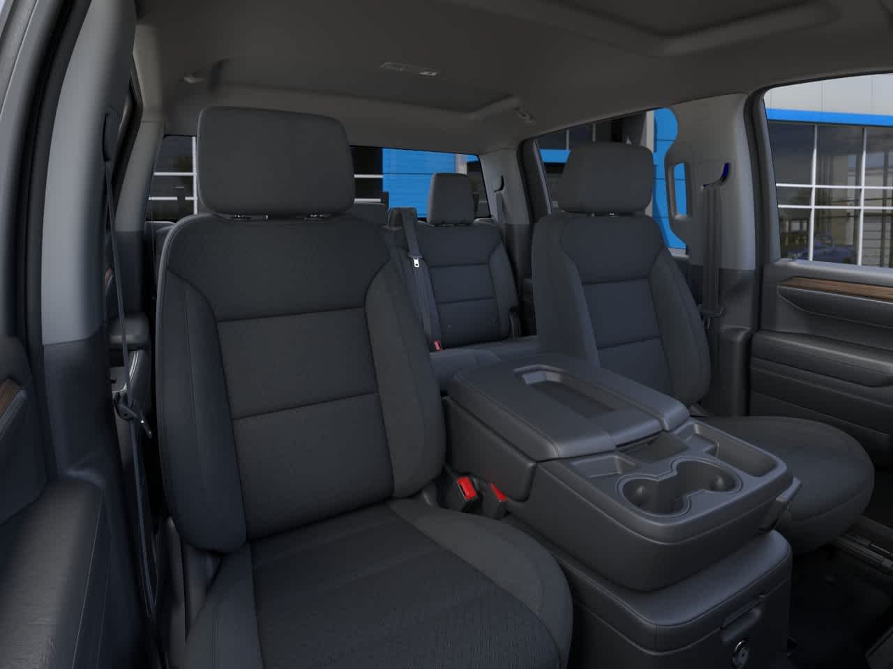 New 2026 Riptide Blue Metallic Chevrolet LT image 16