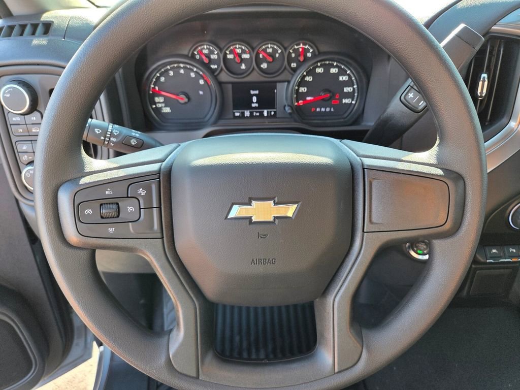 2026 Chevrolet Silverado 1500 Work Truck - Photo 9