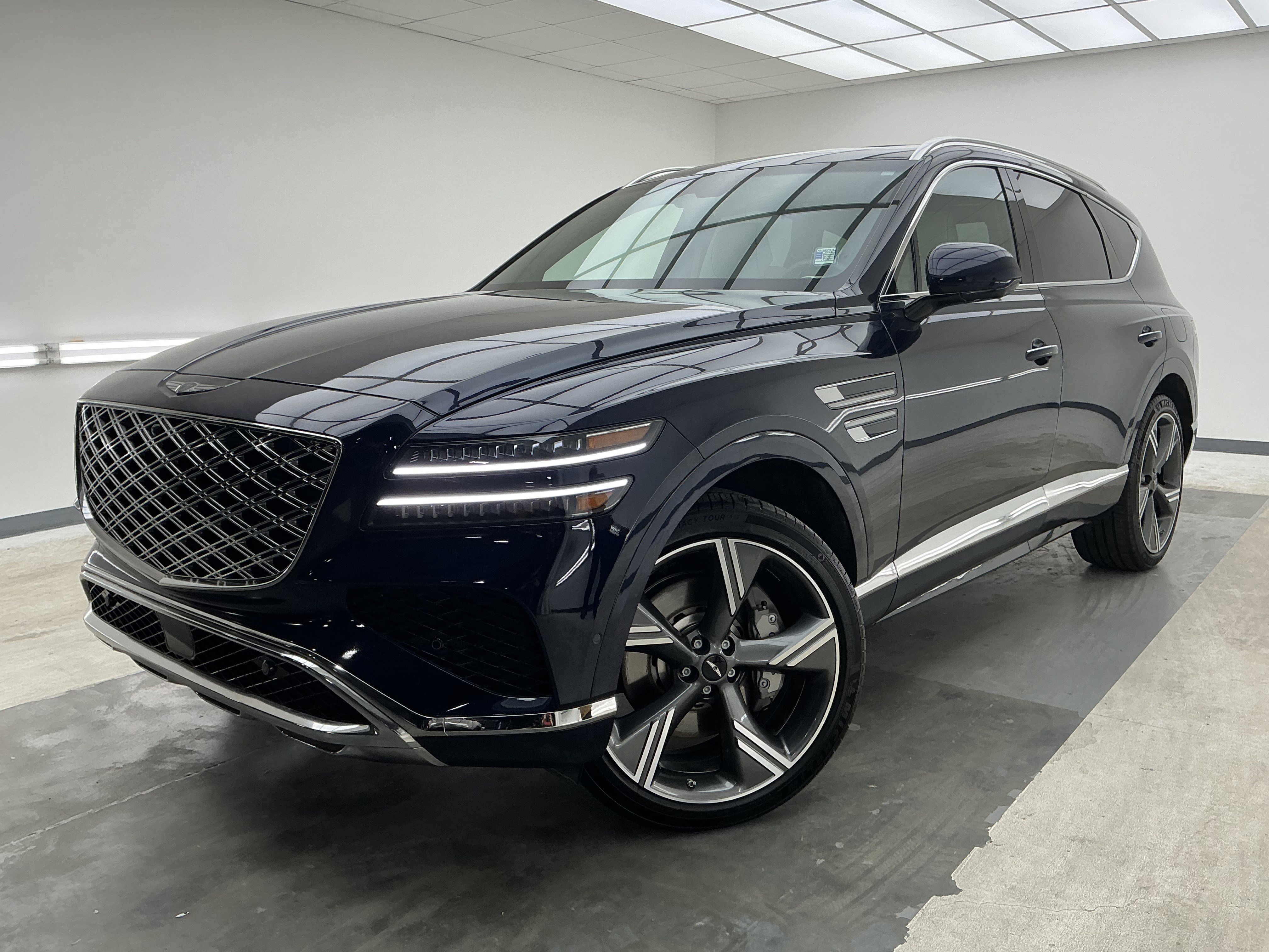 2025 Genesis GV80 3.5T Prestige AWD's photo