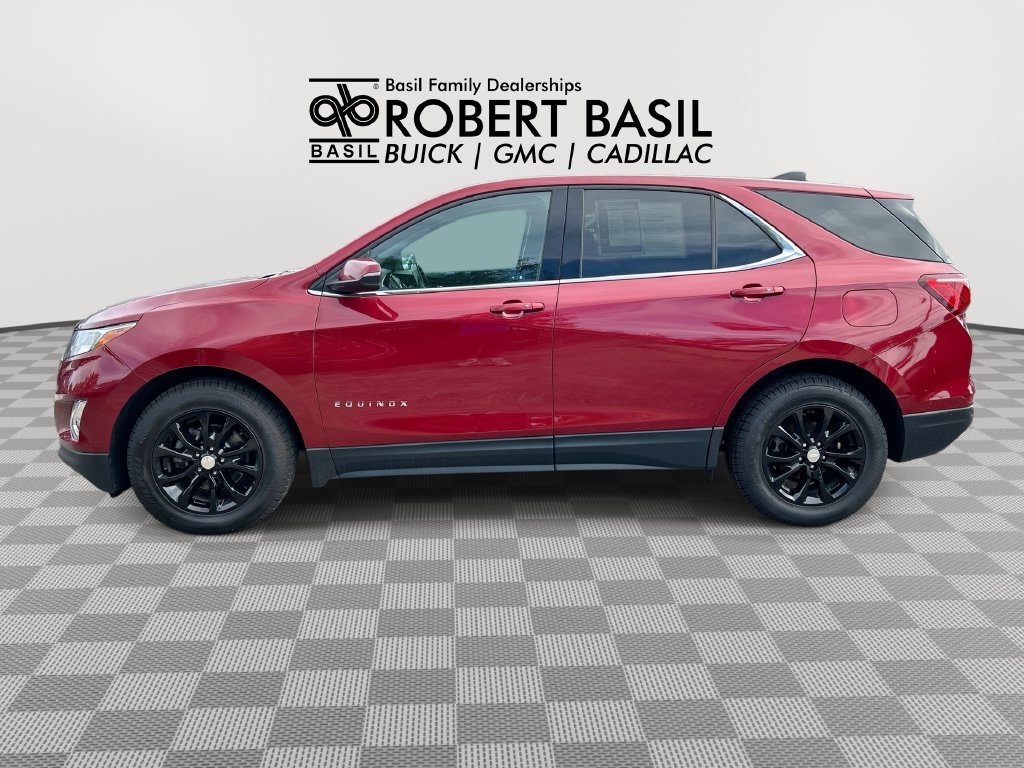 Used 2019 CAJUN RED TINTCOAT Chevrolet LT image 5