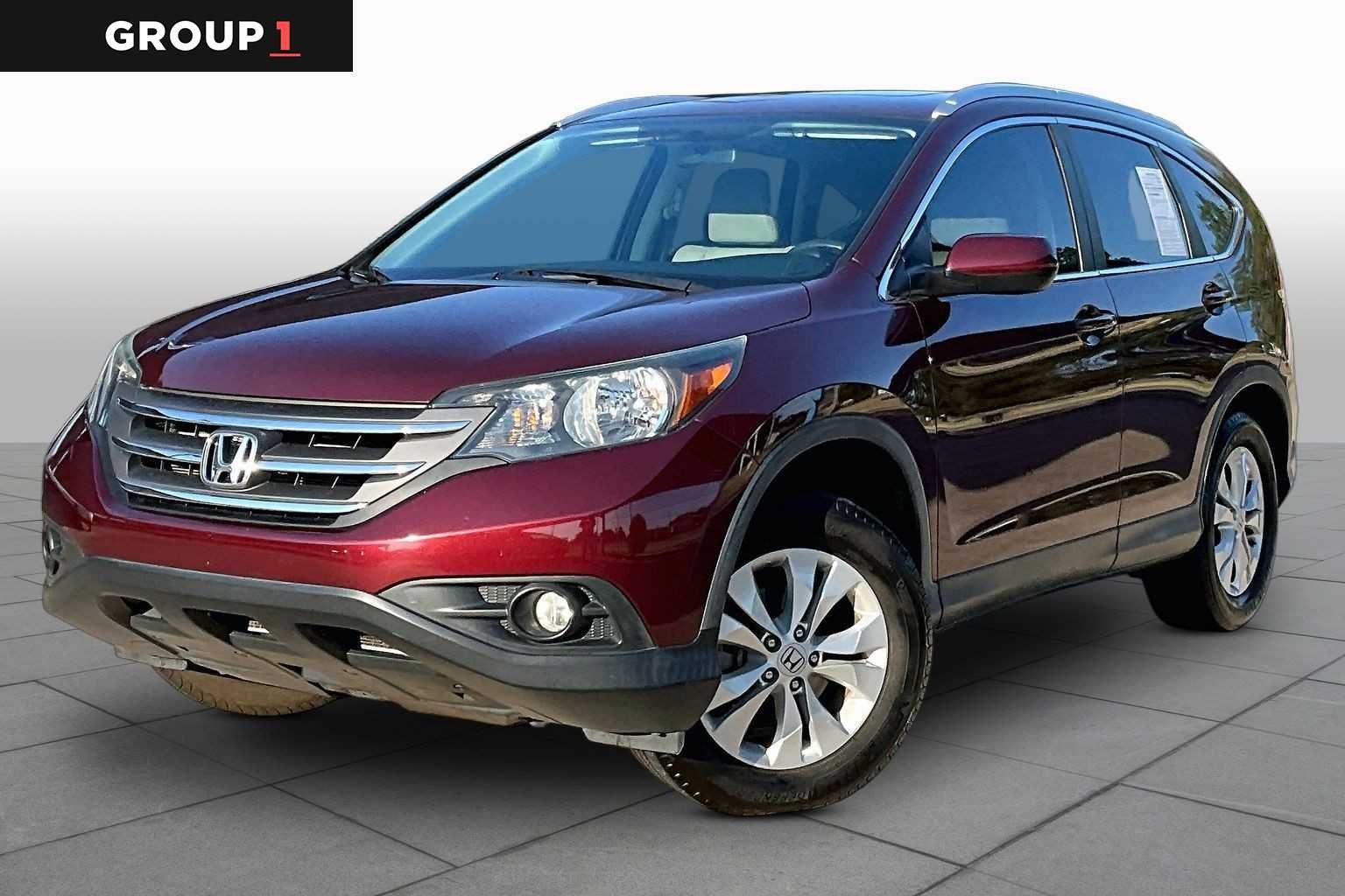 2014 Honda CR-V EX-L