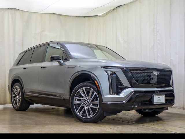 2027 Cadillac VISTIQ Sport