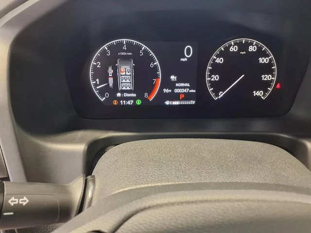 2026 Honda Odyssey EX-L - Photo 14