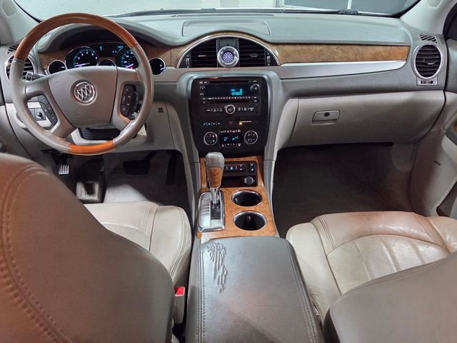 Used 2012 White Buick Leather Group image 8