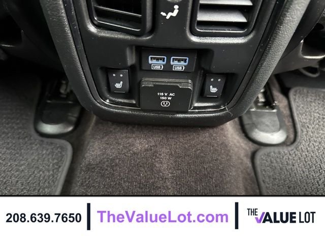 Used 2018 Black Jeep Summit image 18