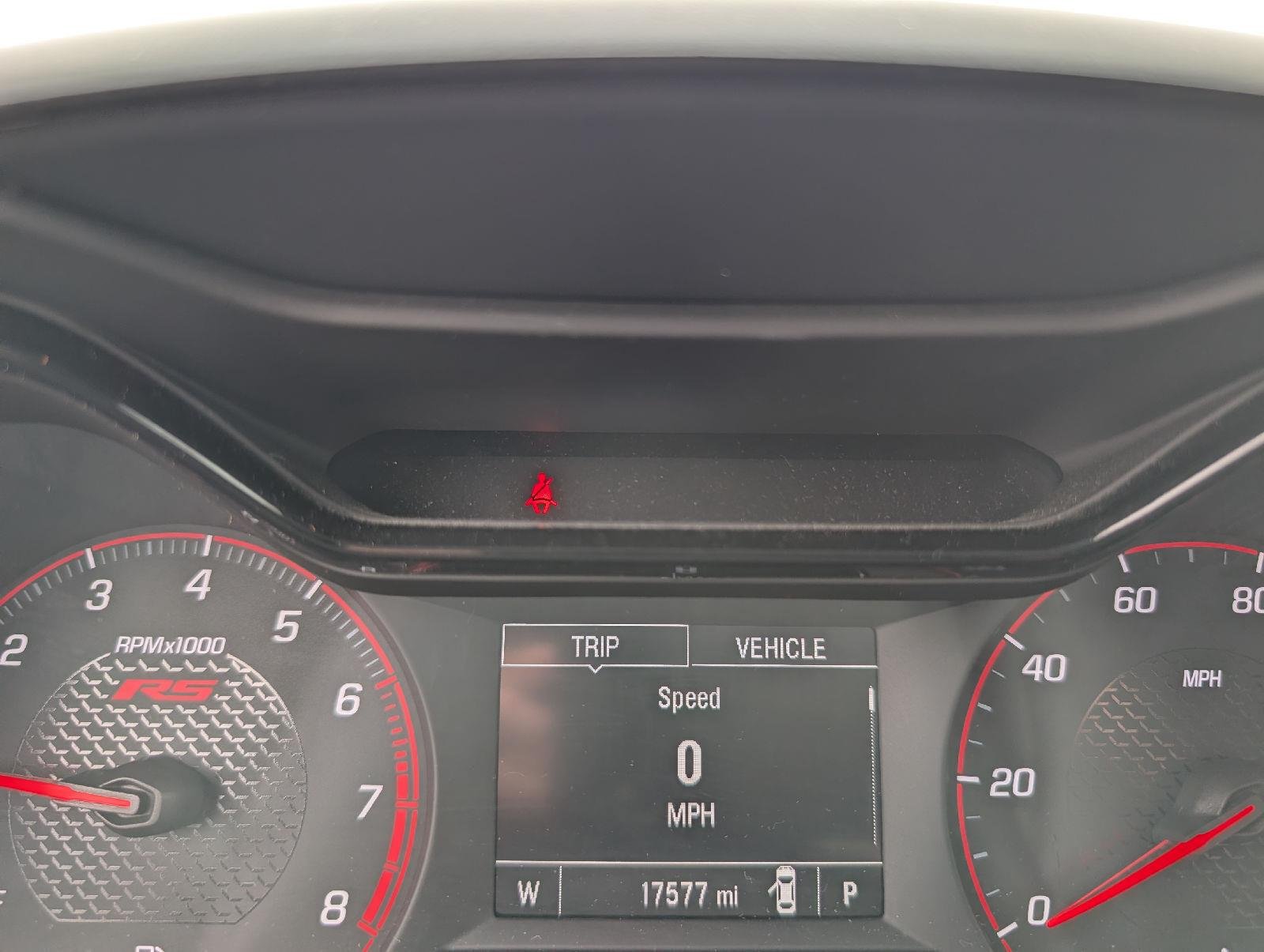 Used 2024 Mosaic Black Metallic Chevrolet 1RS image 14