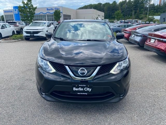 Used 2019 Magnetic Black Pearl Nissan S image 37