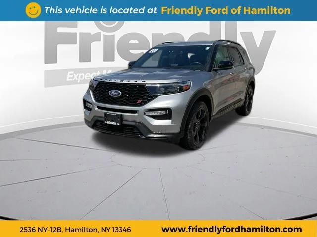 2024 Ford Explorer ST 4WD's photo