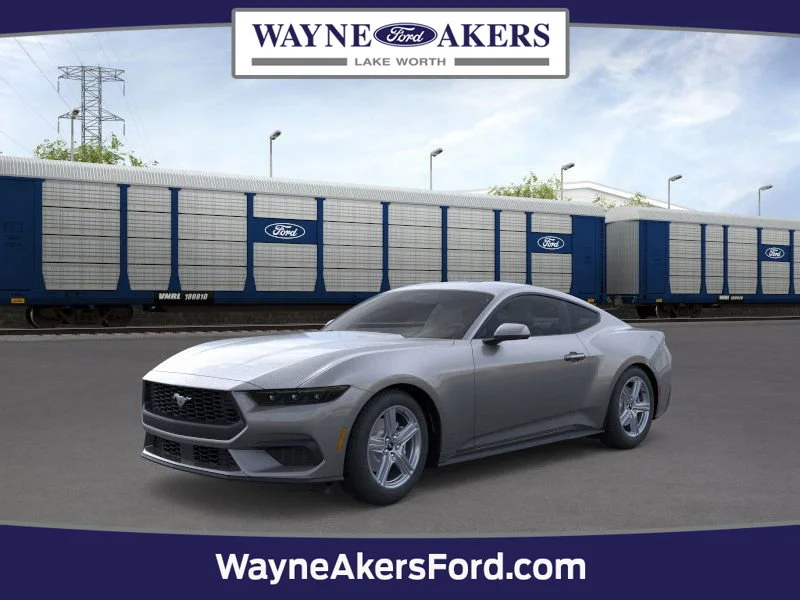 2026 Ford Mustang EcoBoost
