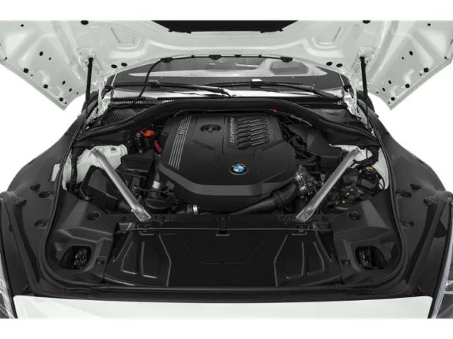 Used 2022 Glacier Silver Metallic BMW sDriveM40i image 15