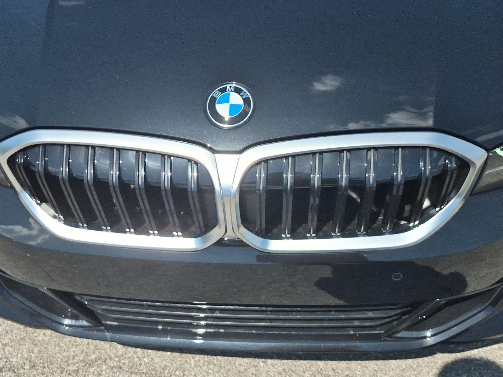 New 2026 Black Sapphire Metallic BMW 330i NA xDrive image 14