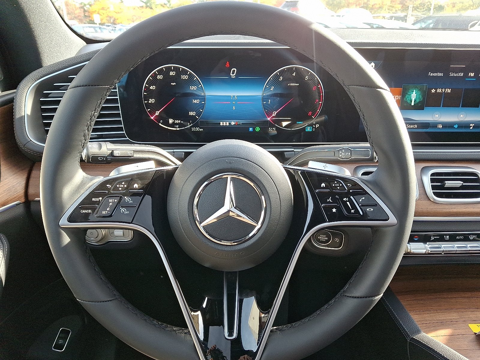 New 2026 Obsidian Black Metallic Mercedes-Benz GLE 350 image 17