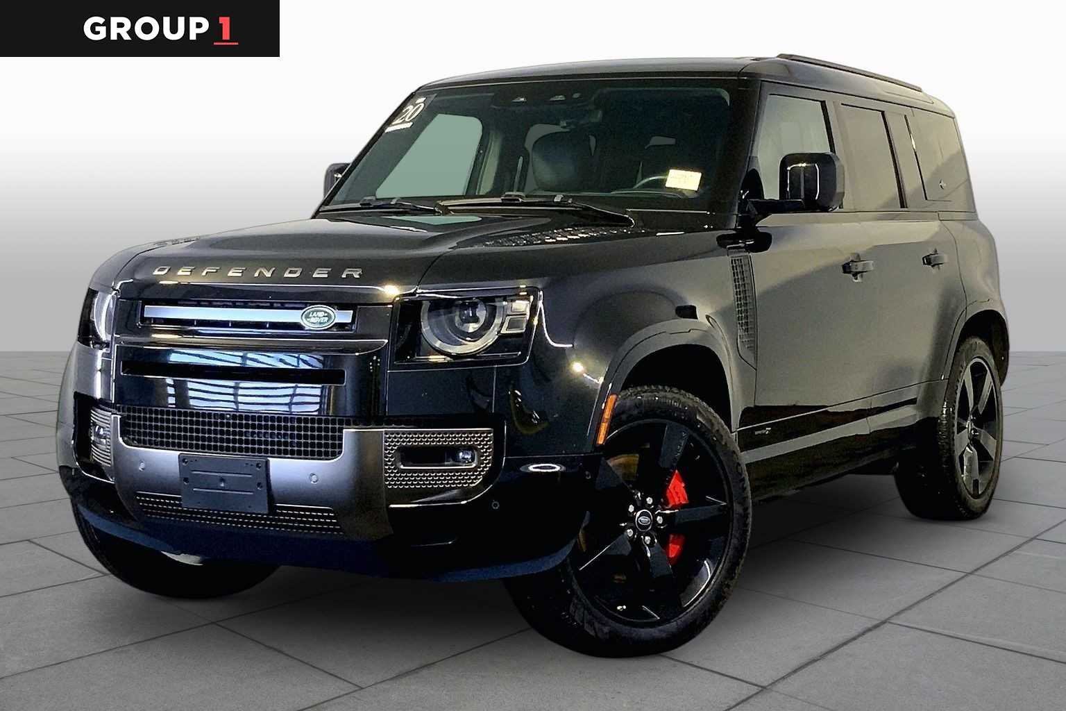 2020 Land Rover Defender X