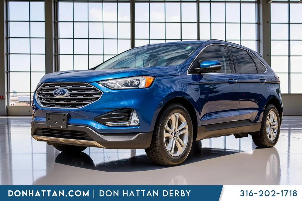 2020 Ford Edge SEL AWD's photo