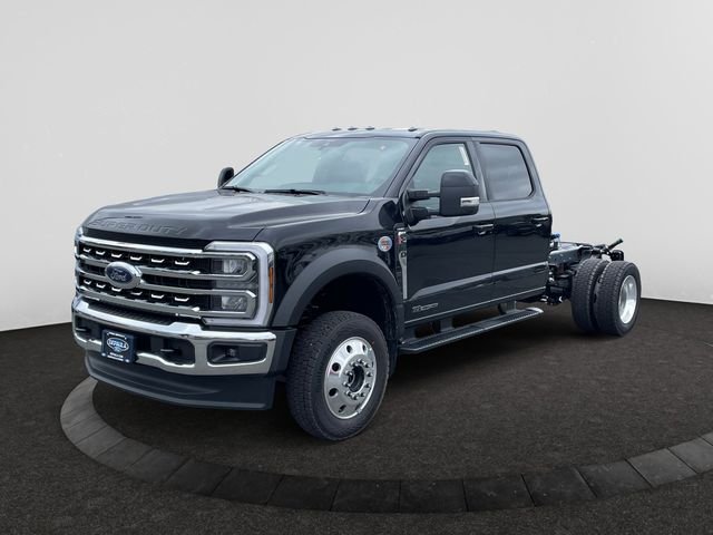 New 2026 Black Ford Lariat image 33