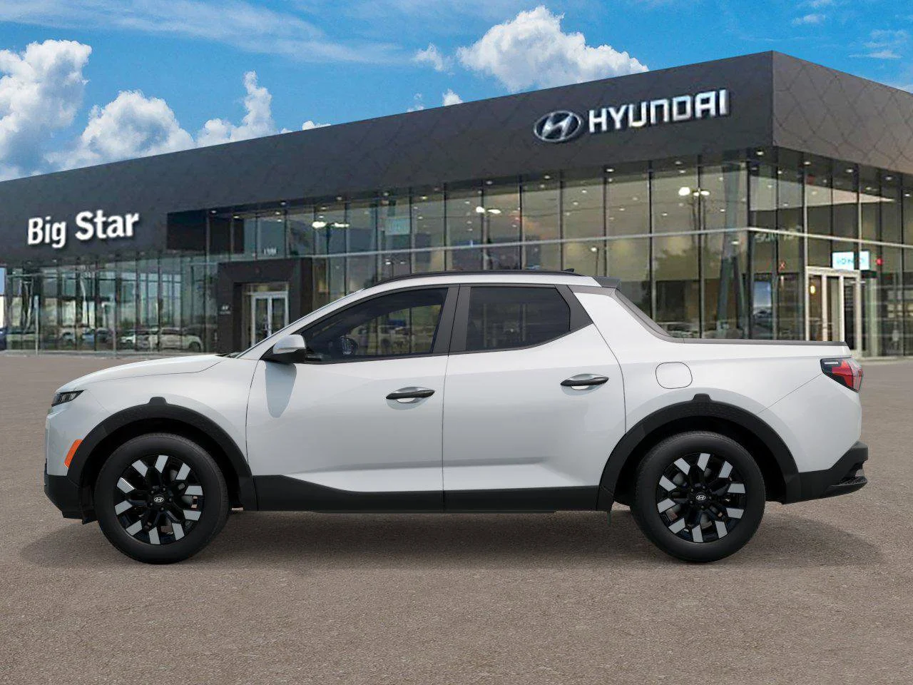 New 2026 Atlas White Hyundai SEL Activity image 3