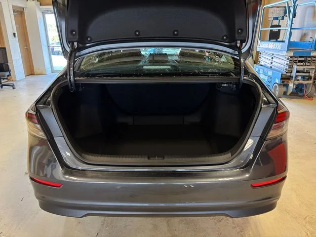 New 2026 Gray Honda LX image 17