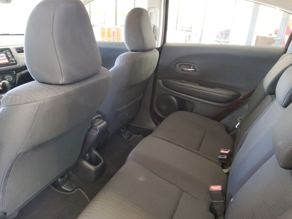 Used 2018 Black Honda LX image 19