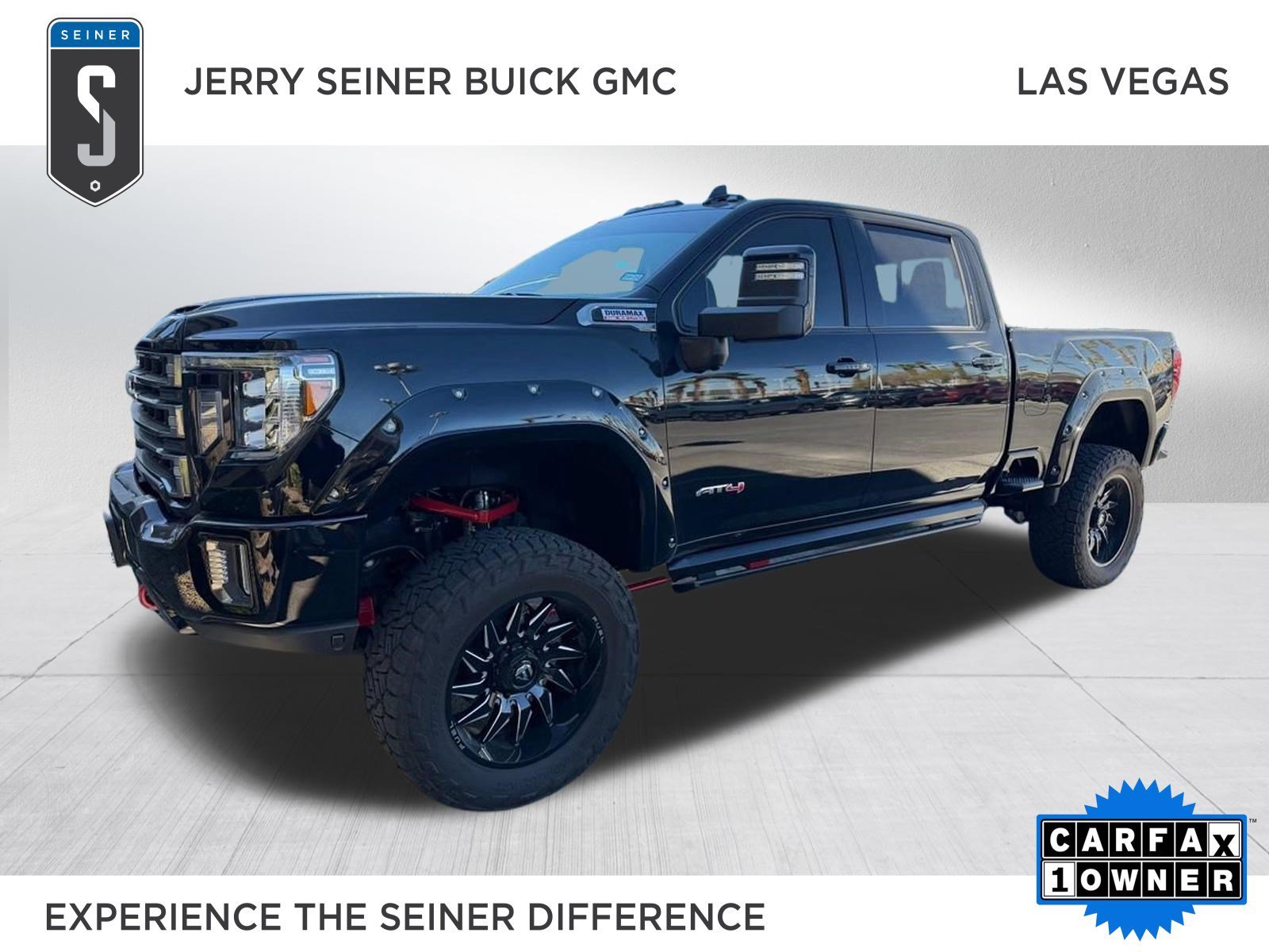 2022 GMC Sierra 2500HD