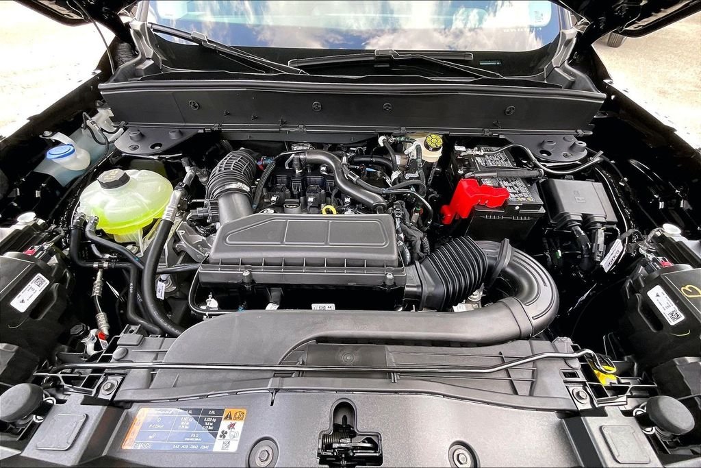 New 2025 Ford Bronco Sport Outer Banks 4D Sport Utility