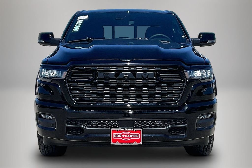 New 2026 Ram 1500 Big Horn/Lone Star 4D Crew Cab