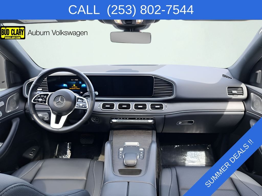 Used 2021  Mercedes-Benz GLE 350 image 19