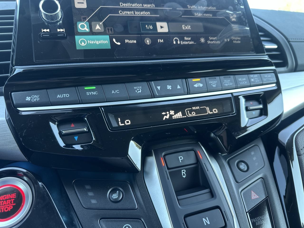 2026 Honda Odyssey Touring - Photo 19