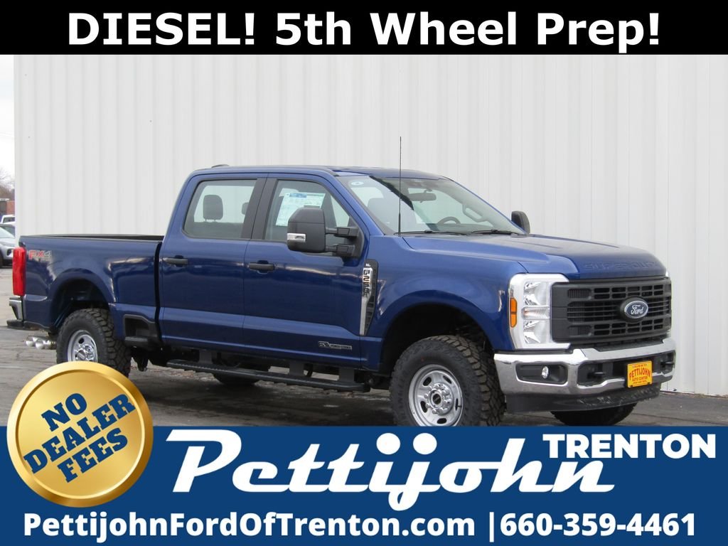 2026 Ford F-250 XL 4x4 Crew Cab 6-3/4' Box's photo