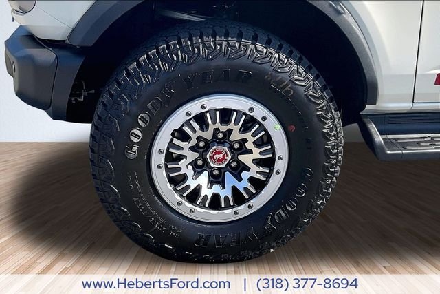 New 2026 Wimbledon White Ford Outer Banks® image 12