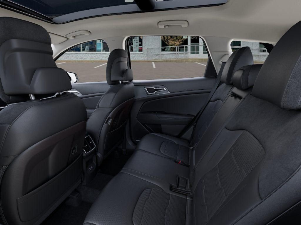 2026 Kia Sportage SX Prestige Hybrid - Photo 18