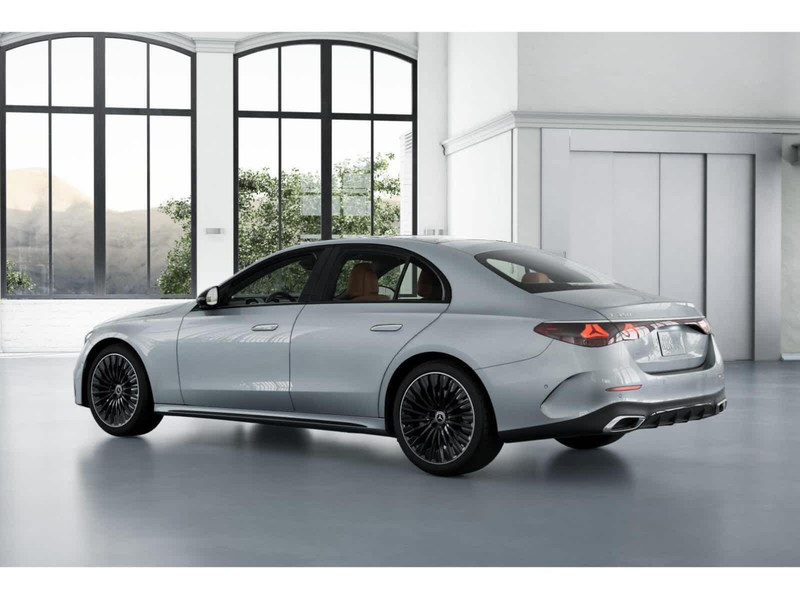 Used 2026 Cirrus Silver Metallic Mercedes-Benz E 350 image 29