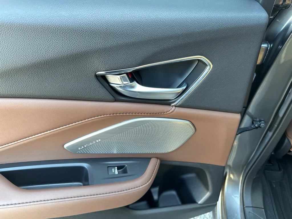 2025 Acura RDX Advance Package - Photo 37