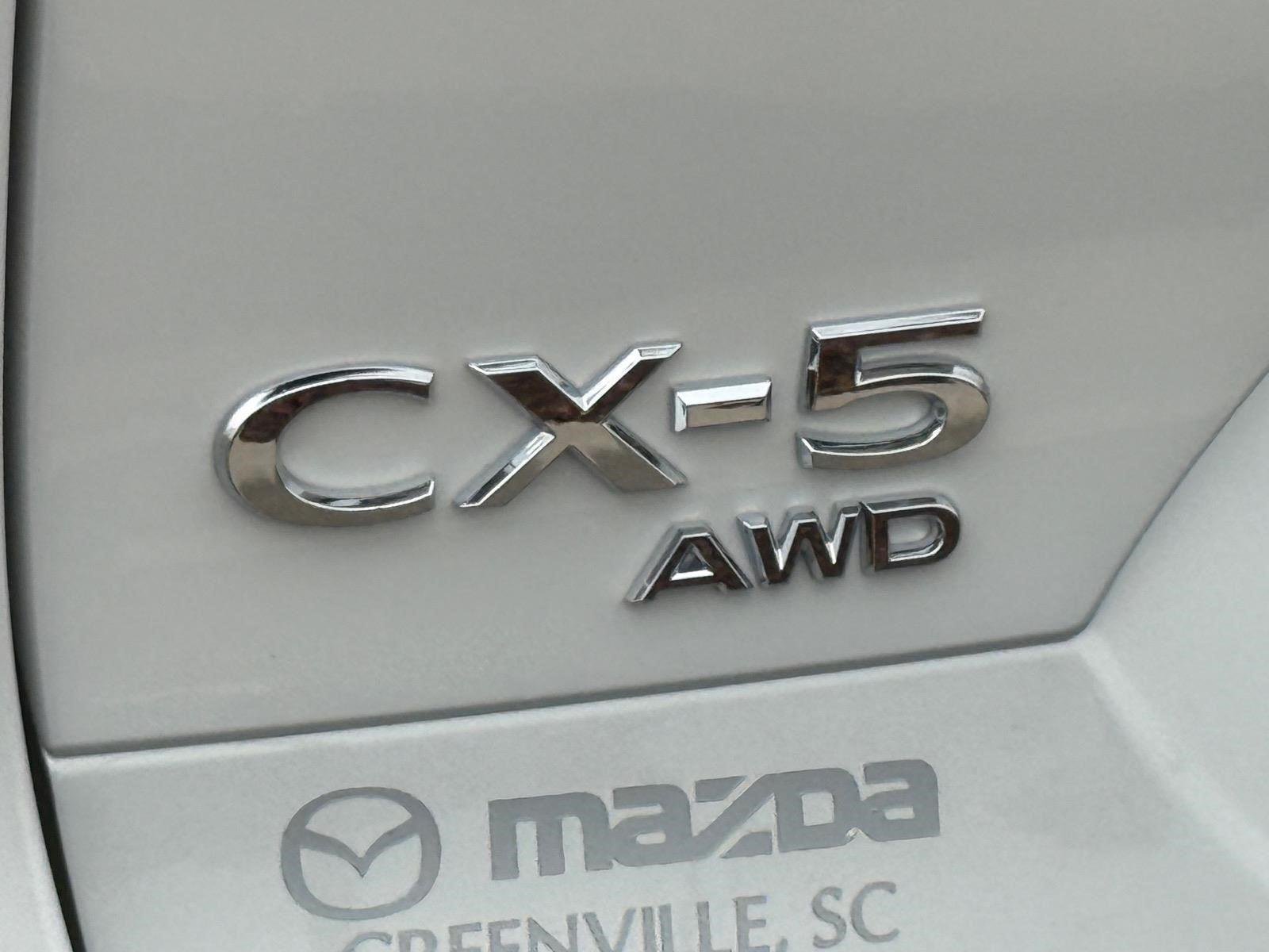 New 2026 Rhodium White Metallic Mazda 2.5 S Preferred AWD image 7