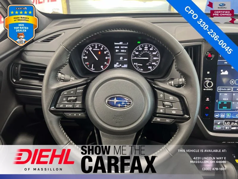 Used 2026 Silver Subaru Premium image 29