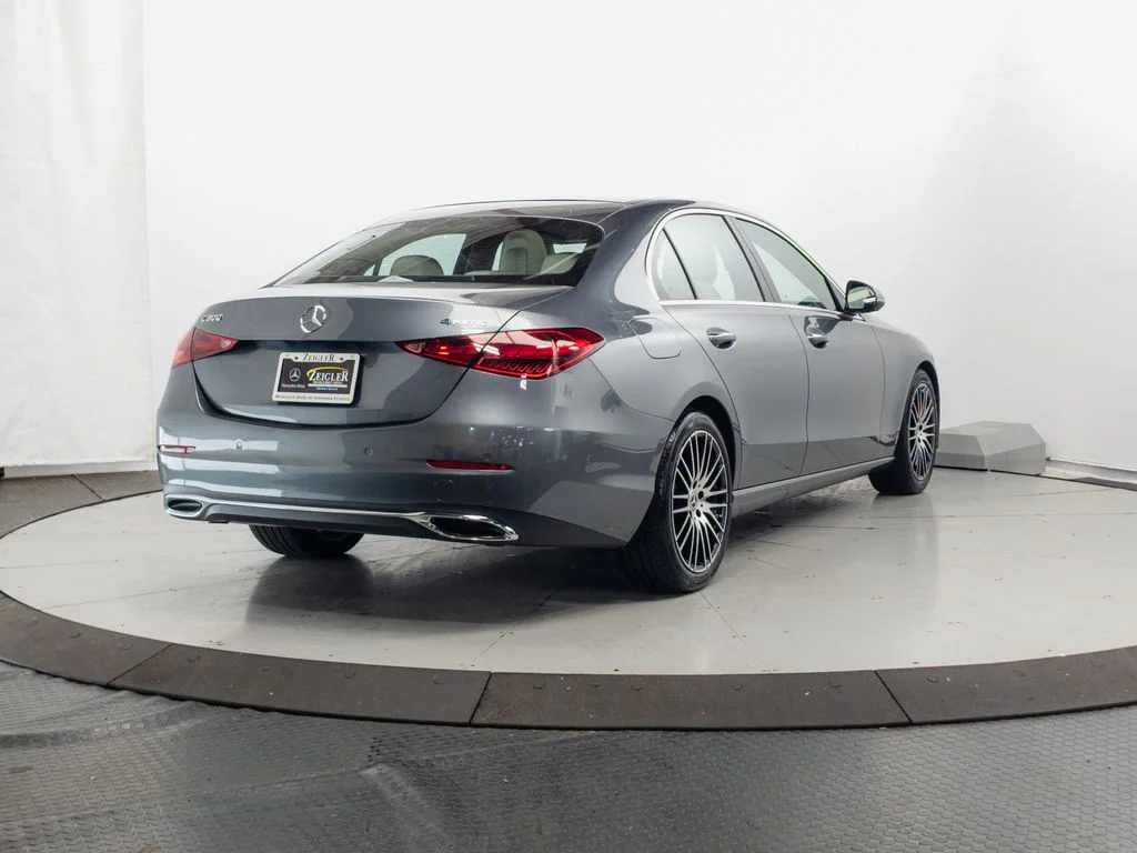 Certified Used 2026  Mercedes-Benz C 300 image 29