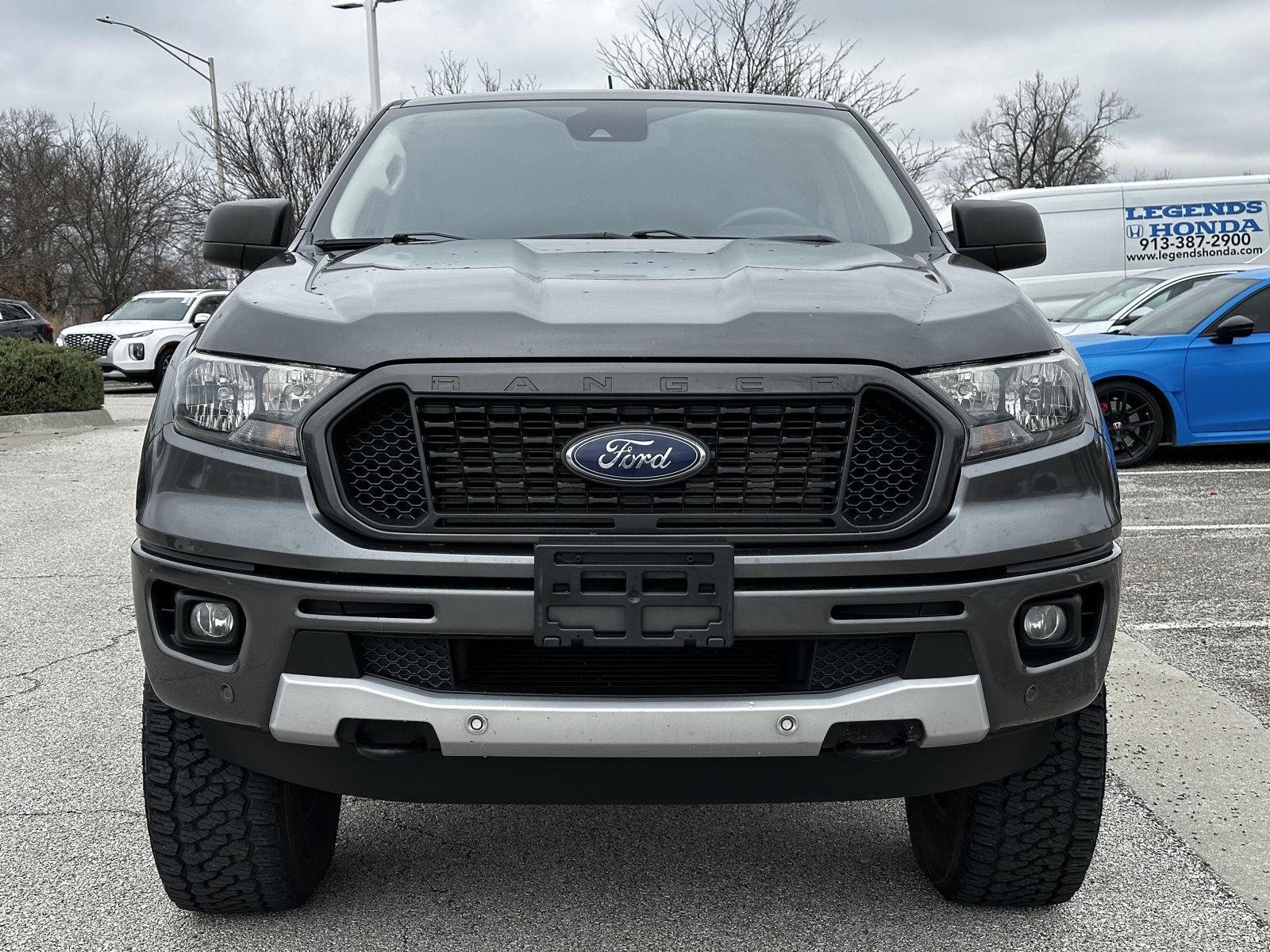 Used 2019 Ford Ranger XLT with VIN 1FTER4FH5KLB23827 for sale in Kansas City