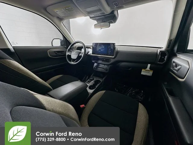 New 2026 Oxford White Ford Big Bend image 23