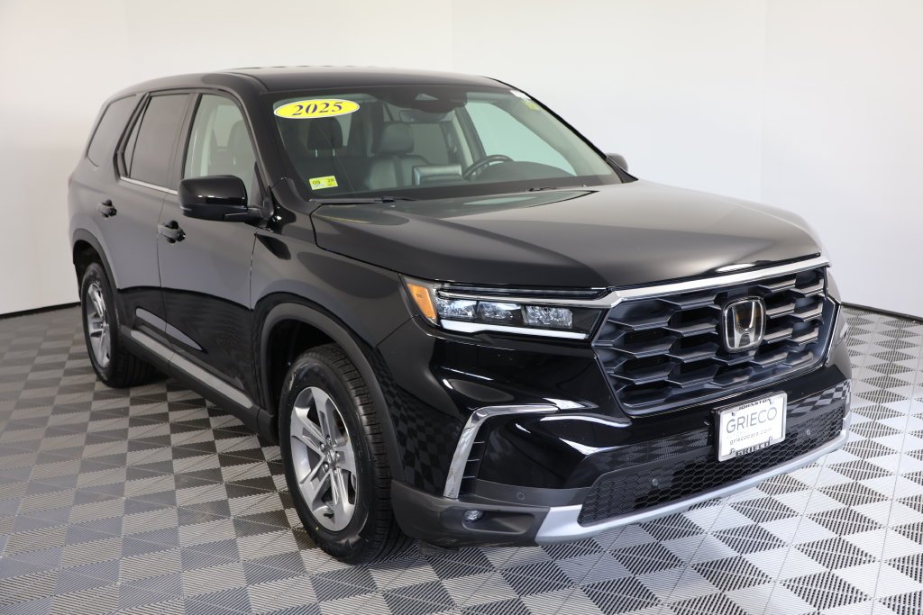 2025 Honda Pilot