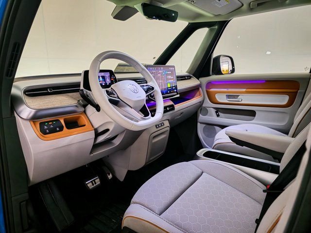 2025 Volkswagen ID. Buzz 1st Edition - Photo 7