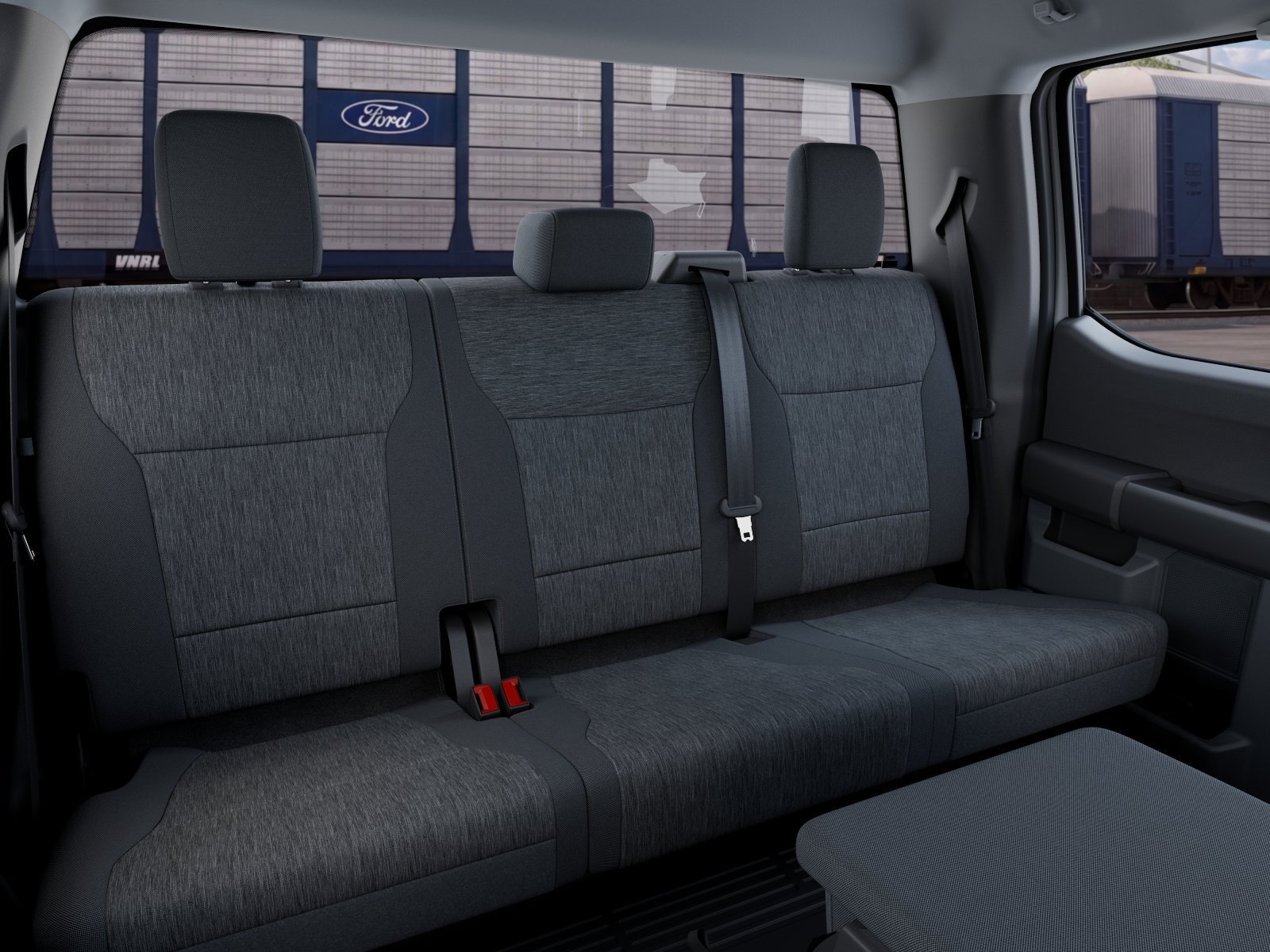 New 2027 Oxford White Ford F-350® XL image 11