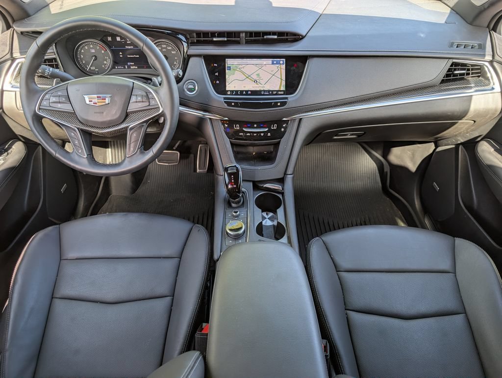 New 2026 Argent Silver Metallic Cadillac Sport image 18