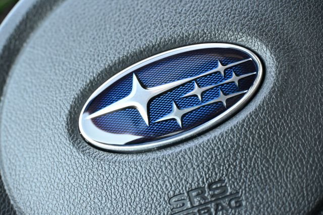 New 2026 Crimson Red Pearl Subaru Touring Hybrid image 35
