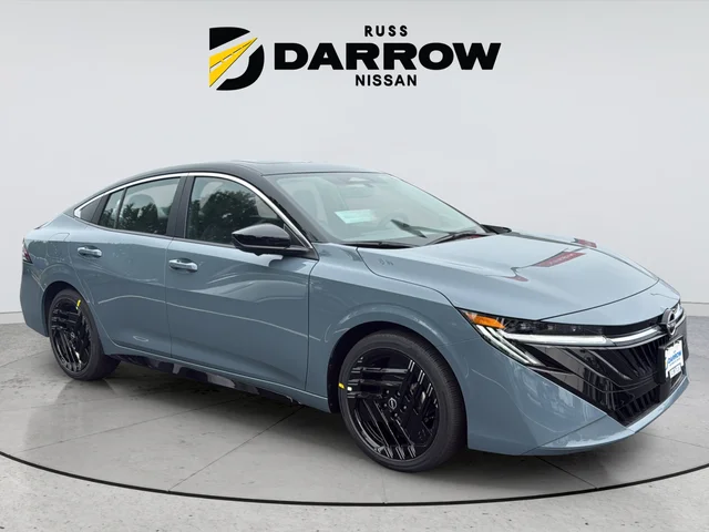 New 2026 Gray Nissan SR image 7