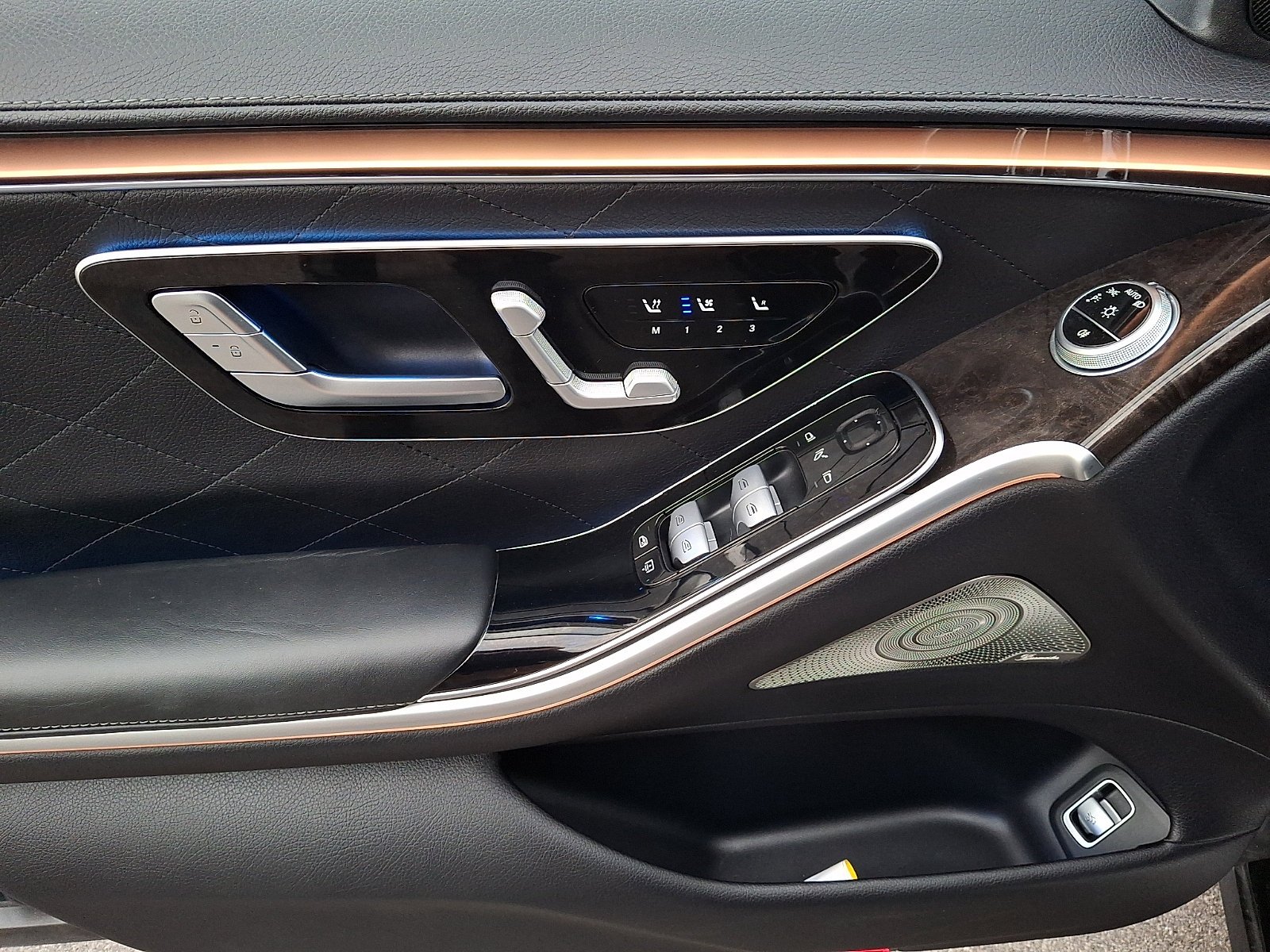 2021 Mercedes-Benz S-Class S580 - Photo 12