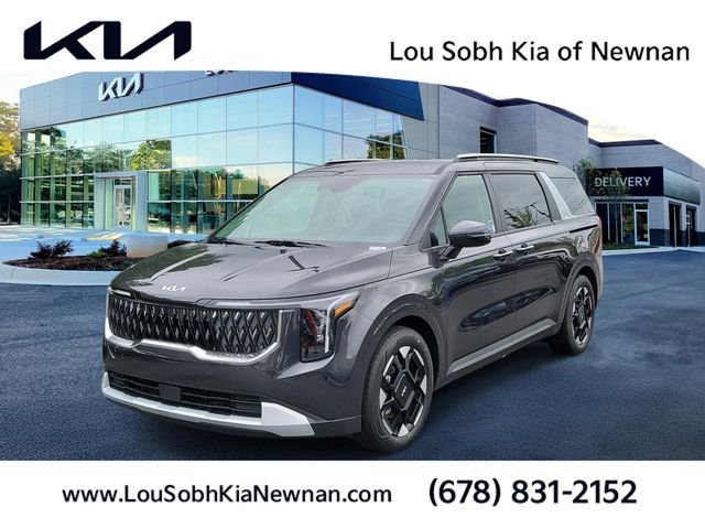 2026 Kia Sedona EX's photo
