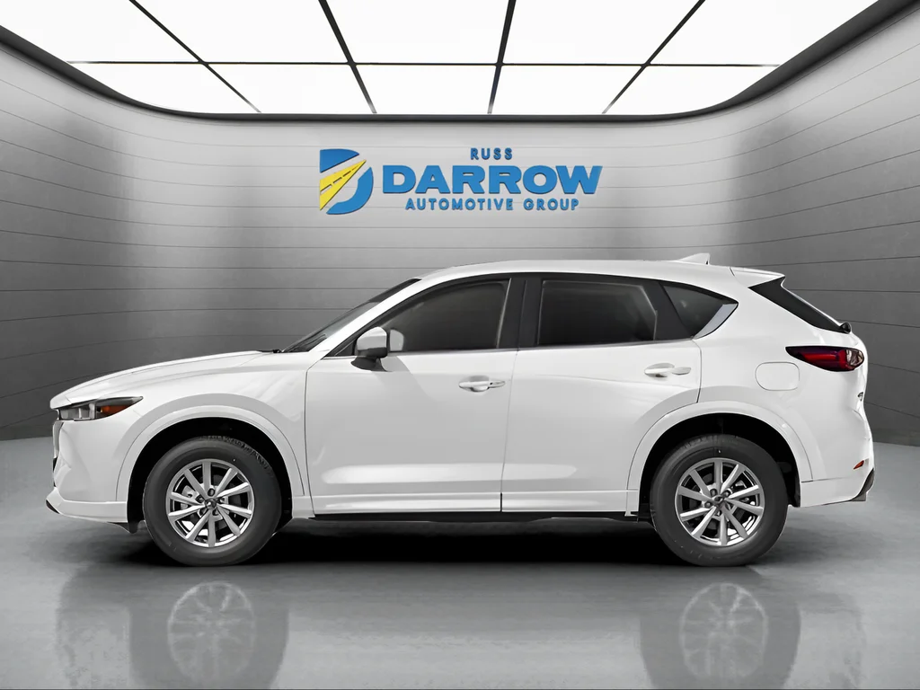 Used 2025 White Mazda 2.5 S Preferred Package image 3