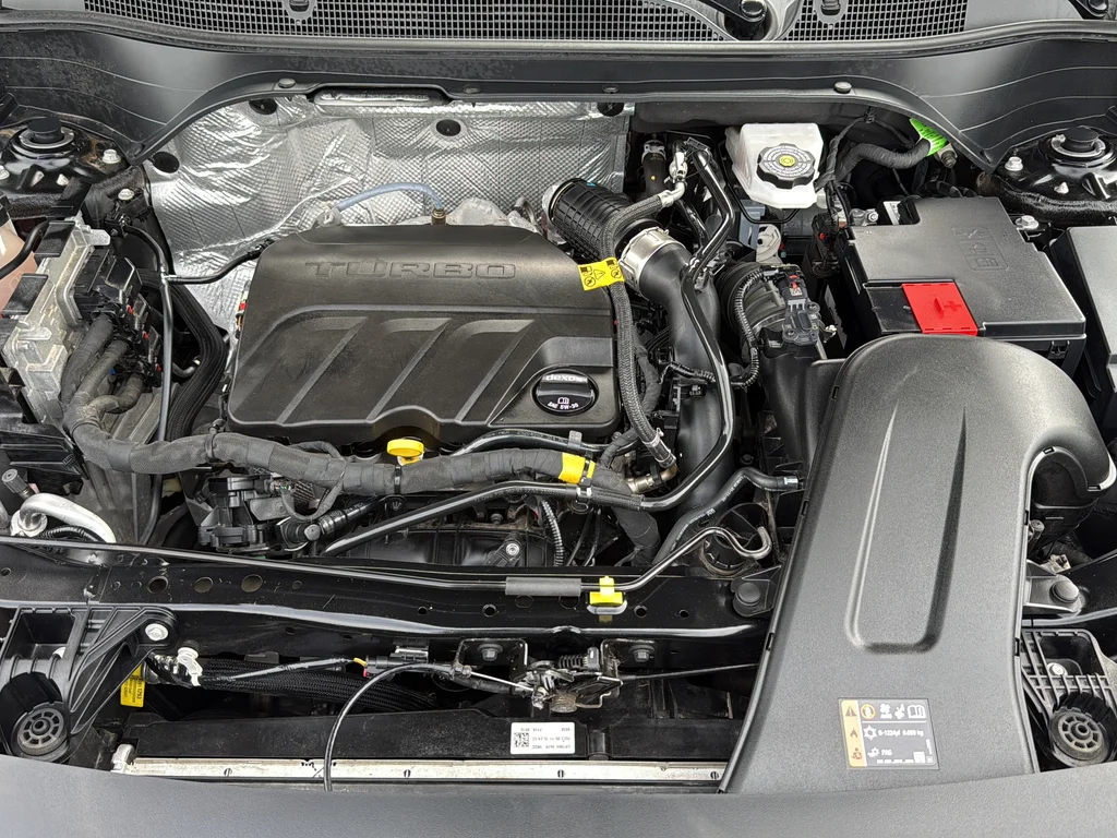 Used 2024 Black Chevrolet 1RS image 29