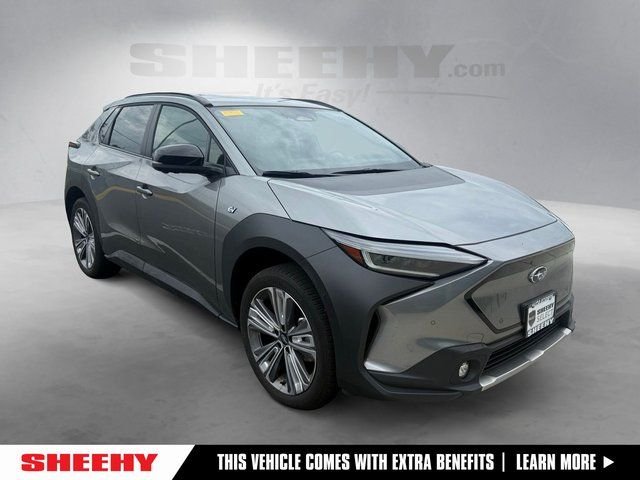 2023 Subaru Solterra Limited CVT's photo